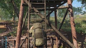 Дневники Scum. Траншеи