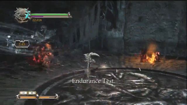Dante's Inferno Walkthrough Part 35 Trials 8-10 HD | CenterStrain01