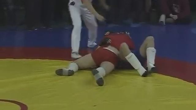 Sambo Petersburg 2009-12-20 100+ final смотреть онлайн