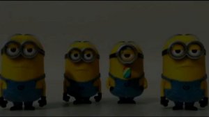 Миньоны поют Вите надо выйти Estradarada