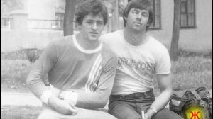 Академическая гребля 1977-85