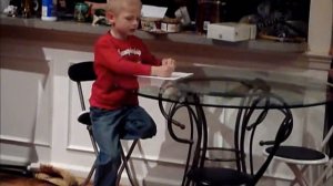 Простоквашино - Часть 2. Письмо Дяди Федора родителям