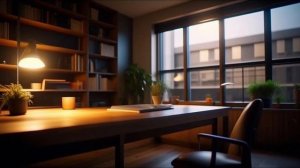 Белый шум для работы. White noise for work