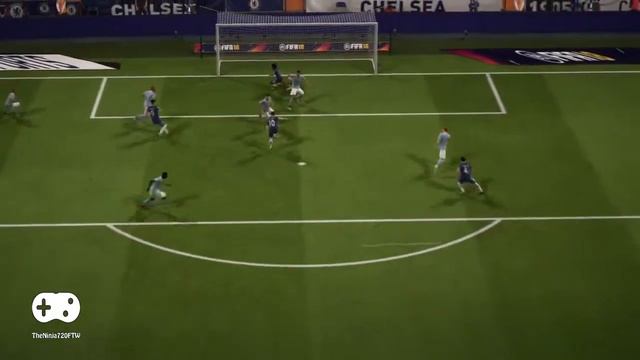 FIFA 18 DEMO - FIRST IMPRESSIONS (Manchester City vs Chelsea) смотреть онлайн