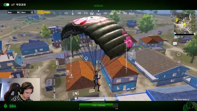 skillzes СОЛО - PUBG MOBILE | IPhone 14 pro смотреть онлайн