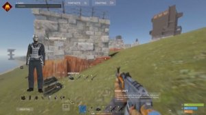 У МЕНЯ 1000х РЕЙТЫ! Впервые БЫСТРЫЙ СТАРТ за 12000 часов в Rust Раст