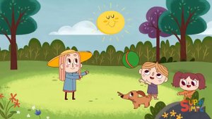 Mr. Golden Sun ☀️ - Kids Songs - Super Simple Songs