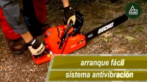 Motosierras ECHO - CS-600