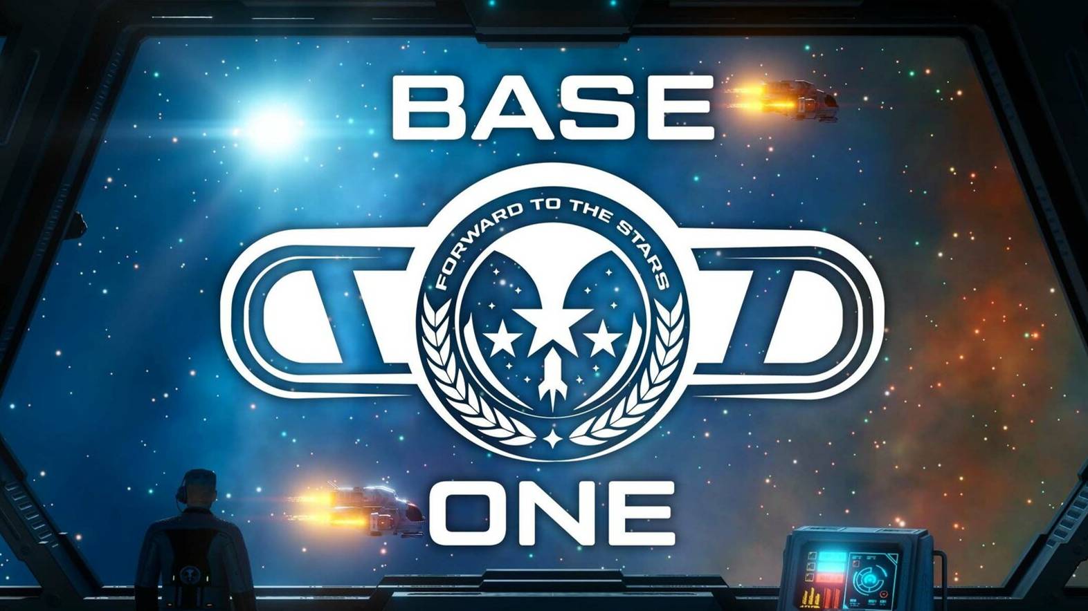 Строим базу #1 \ Base One