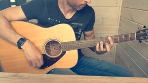 Кино - Группа крови | кавер на гитаре #Bednoff