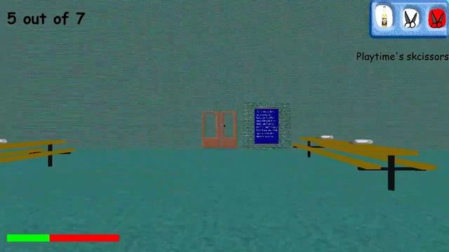 Denied's basics pre-release 4 | Baldi's basics mod смотреть онлайн