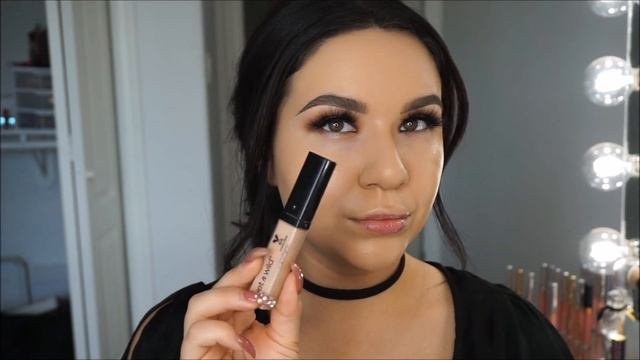 Vamp Fall Makeup Tutorial November Boxycharm | KatEyedTv