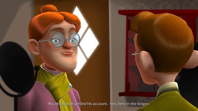 Blue Toad Murder Files episode1 (part 4) смотреть онлайн