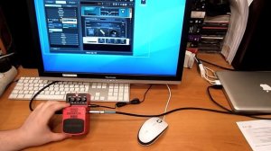 Подключаем гитару к компьютеру