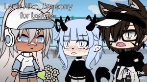 Наркомания из Тик тока Гача лайф ~{Гача клуб}~ #80