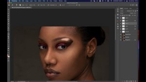 HOW TO MAKEUP WITH ADOBE PHOTOSHOP