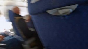 Уральские авиалинии. Екатеринбург - Сочи на старом Airbus 320. Новый маршрут. Аэрофоб в самолете.