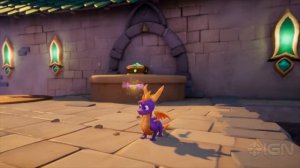Spyro Reignited Trilogy Walkthrough - Dream Weavers Secret Room Skill Point