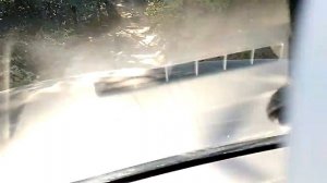 Крым, дорога на водопад Джуг-Джур