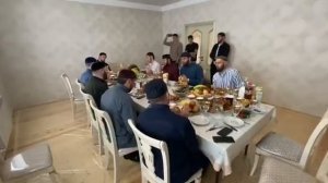 #Movlid/ЗикруЛлах1. Мовлид  у #Плиевых 29.07.22г. после #Хаджа. Руслан волач. Троицк Ингушетия 06