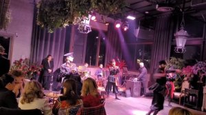 Любимая Грузия, вечер в Тбилиси, ресторан Этнограф.