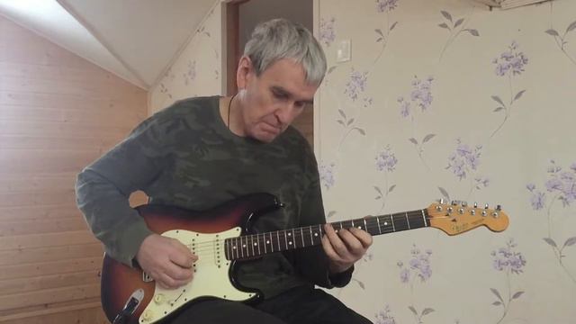 Fender American standard stratocaster E series смотреть онлайн