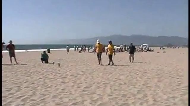Beach Bocce Ball pt 1 of 2 смотреть онлайн
