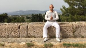 АРХИВ 2016 : Медитация развития Целительских Способностей - Сатья Ео'Тхан (Асклепиос, Греция, 2016)