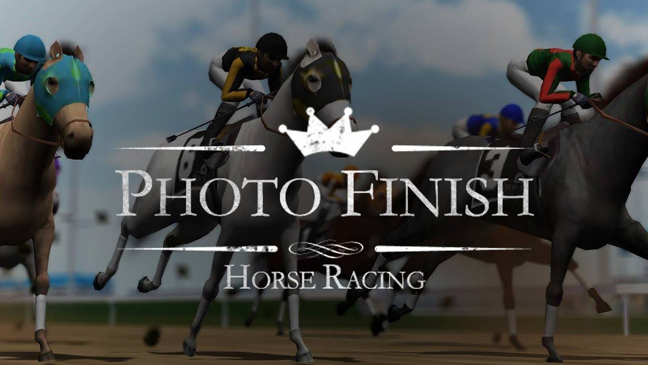 Photo Finish Horse Racing -Cимулятор лошадиных скачек (обзор-летсплей на Android) смотреть онлайн