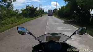 KAWASAKI NINJA 400cc Test Drive #kawasaki #ninja400