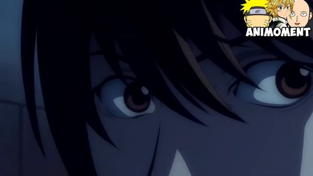 "Я вижу имя и время твоей смерти" / Полиция начинает слежку за Лайтом / Рюк предлагает Лайту глаза смотреть онлайн