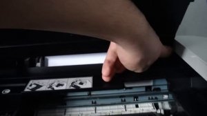 My Canon Pixma MP190 Printer..