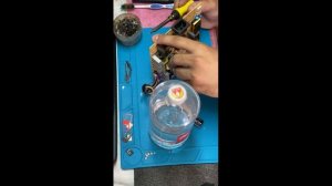 Монитор не включается/Ремонт блока питания монитора