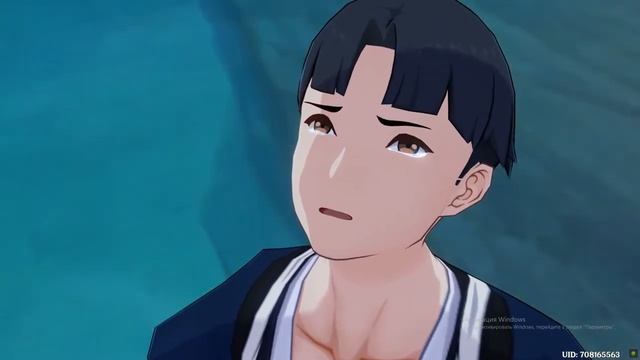 Genshin Impact Фейерверк Наганохара Ёимия смотреть онлайн