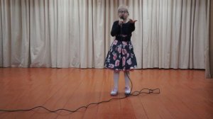 Пенязь Елизавета Алексеевна - «Как ни странно»  сл.и муз. Л.Марченко