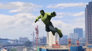 HULK VS KING KONG - EPIC BATTLE