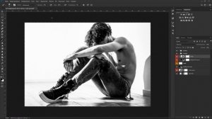 Шаблон Двойная Экспозиция /// Double Exposure  templet