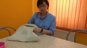 Дидактическая игра "Волшебный мешочек"