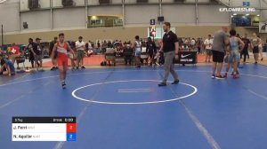 57 Kg Consi Of 16 2 Jake Ferri Kent State Vs Nicolas Aguilar NJRTC