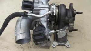 Турбина бу Ауди ку5 А5 2.0 TFSI CNC CNCB CNCD