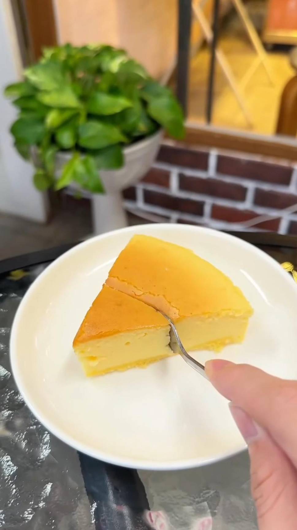 Массовое производство чизкейков #shorts #чизкейк смотреть онлайн