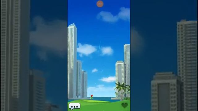 Golf Clash на русском Фейл на пустынном турнире смотреть онлайн