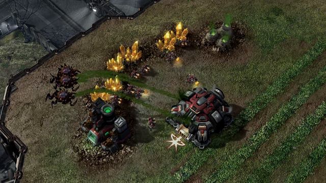 Starcraft 2 Legacy of the Void Closed Beta Multiplayer Changes смотреть онлайн