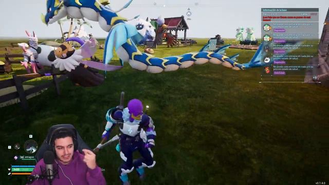 ✨ COMO CONSEGUIR TODOS tus PALS SHINYS con el CRIADERO de HUEVOS GUIA CRIANZA PALWORLD ✨ смотреть онлайн