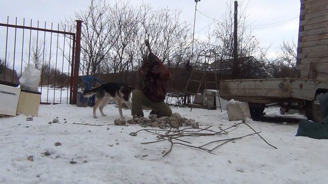 КАК ТАК ТО НАШЁЛ 30КГ ЖЕЛЕЗА А СДАЛ 300КГ