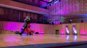 Bruna Estellita  and Julián Sanchez | TANGO ESCENARIO WORLD CHAMPIONS 2023, Buenos Aires 2023