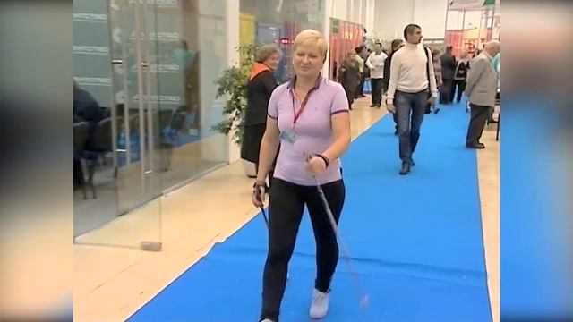 Омская область – регион социальной активности смотреть онлайн