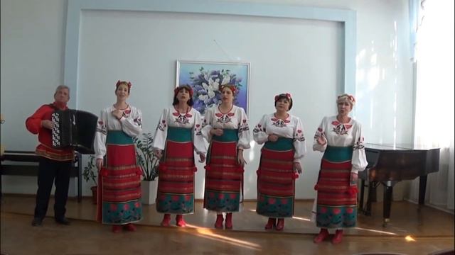 Музыка Г. Пономаренко, слова А. Гармаги. "Ты о чём грустишь, калина" смотреть онлайн