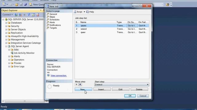 SQL Server DBA In Telugu  SQL Server Agent Introduction