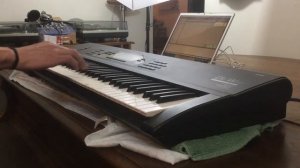 Korg 01/WFD - Exploring the Presets - MVM #73